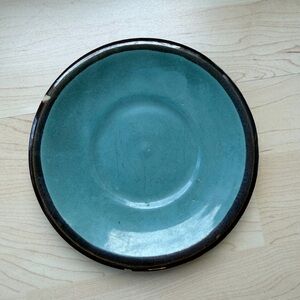 John B Taylor Country Fare Saucer Plate -Stamped